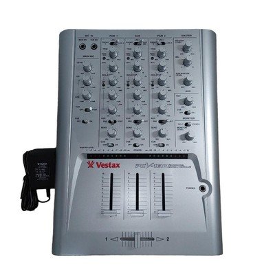 DJ機材 Vestax pcV-180 PCV 180 - Vestax PCV 180 - Audiofanzine