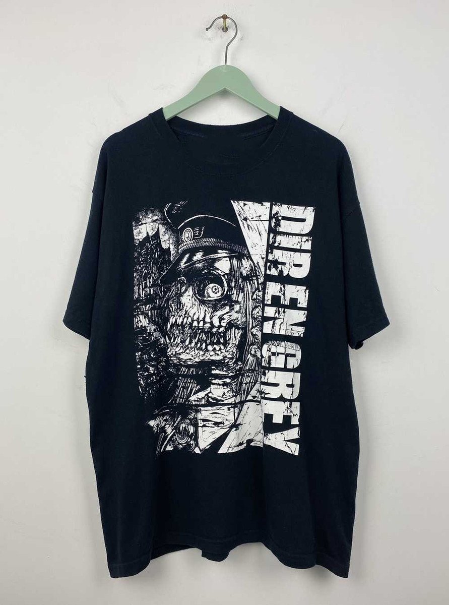 DIR EN GREY 2003年 VULGAR Tシャツ ツアーTシャツ DIR EN GREY 2003年