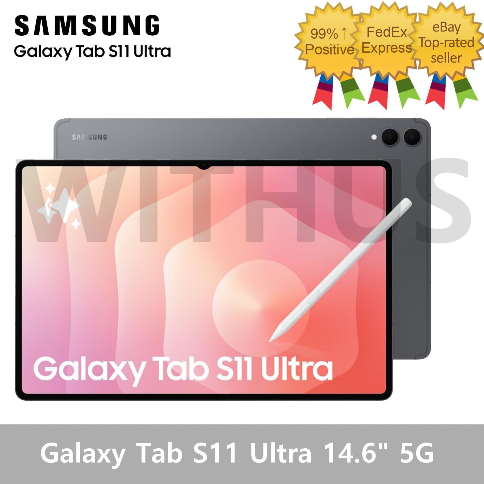 SAMSUNG Galaxy Tab S11 Ultra 5G 14.6