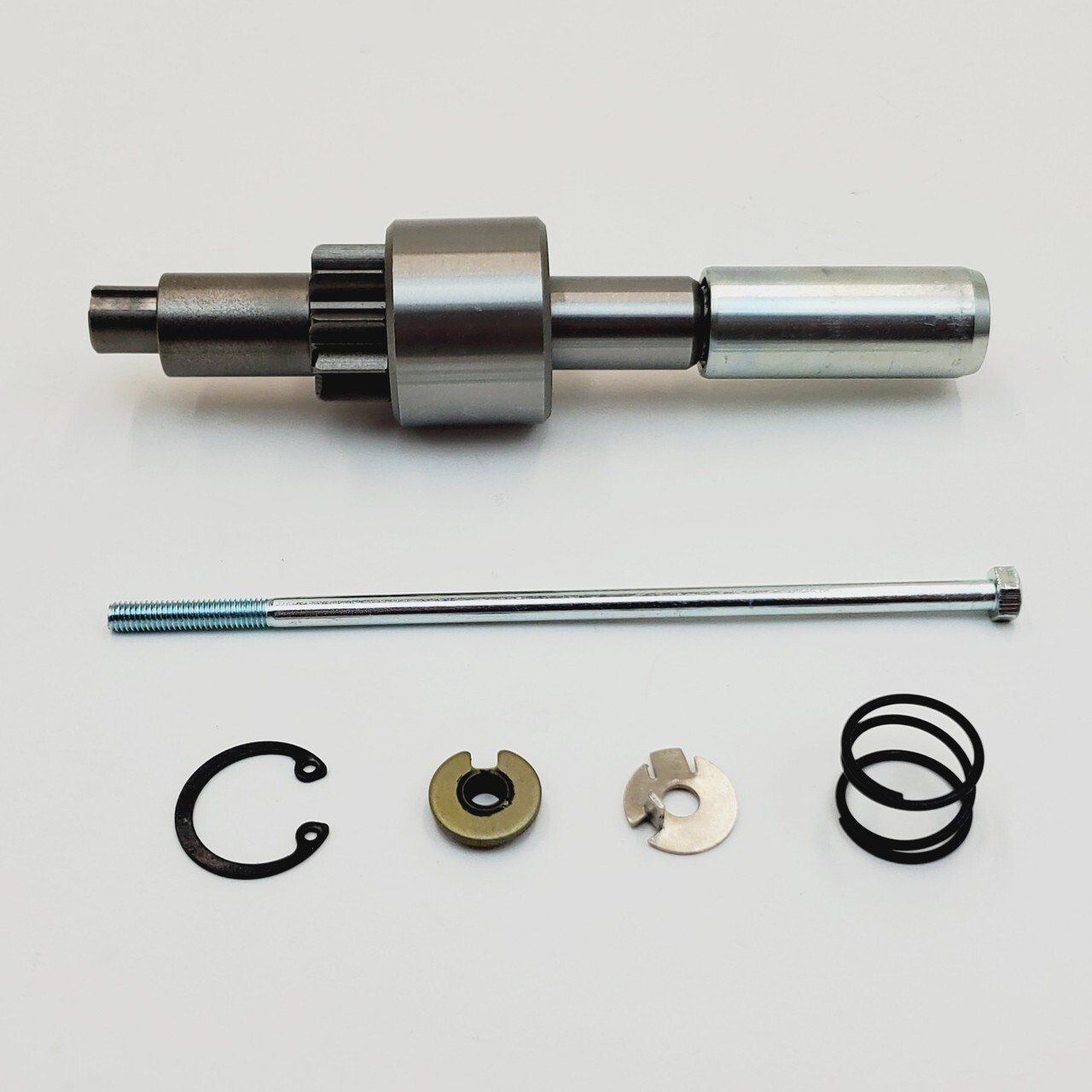 10-Tooth Starter Drive Jackshaft Assembly 1994-2006 Harley
