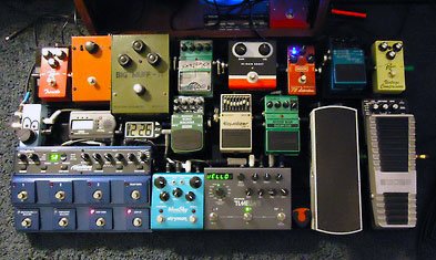 Digitech Jamman Delay Looper/Phrase Sampler Review