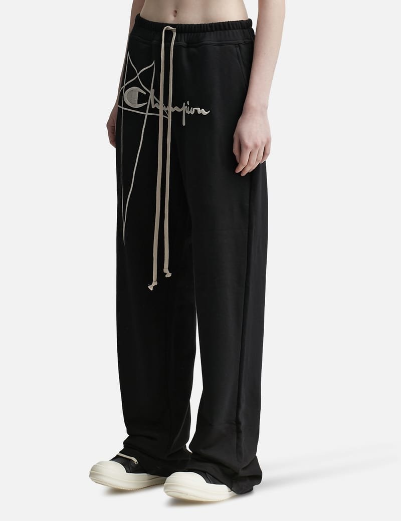 リックオウエンス - Rick Owens x Champion DIETRICH ドローストリング