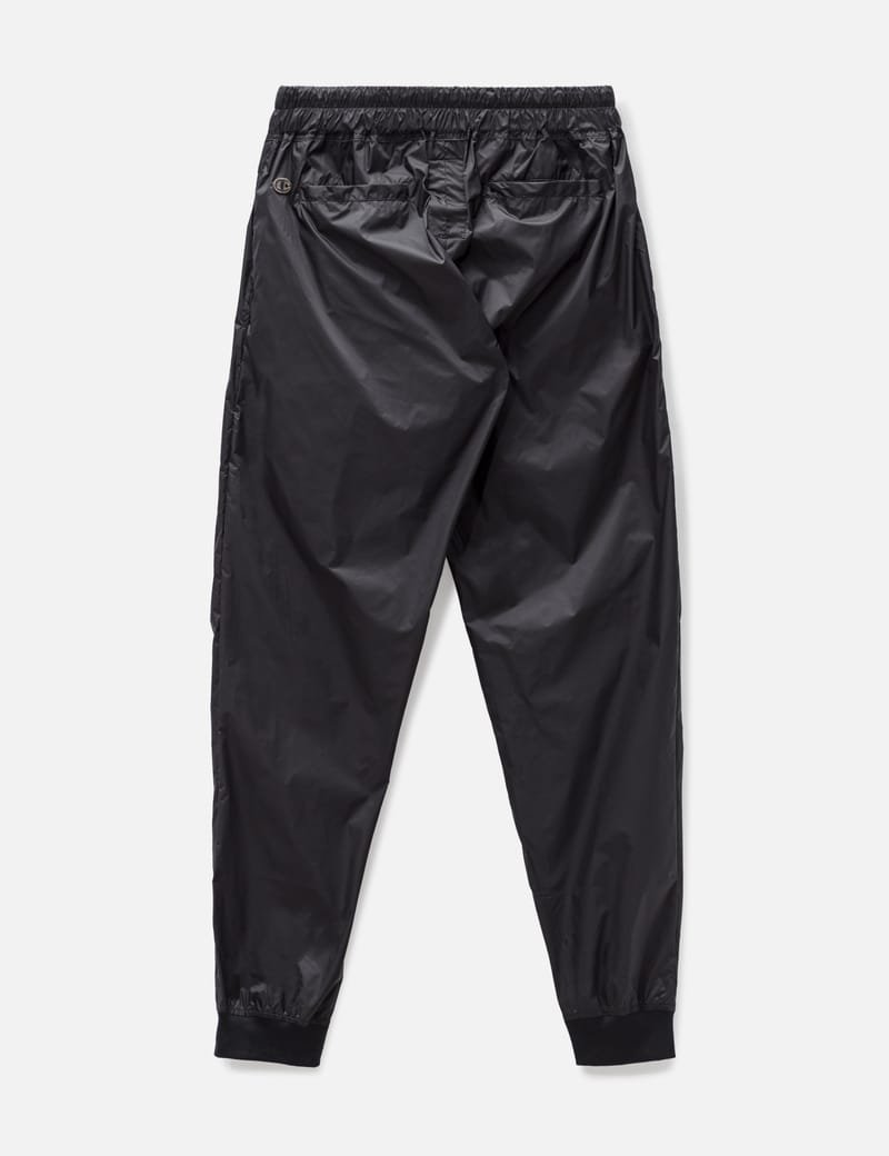 リックオウエンス - Rick Owens X Champion ナイロン ジョガー | HBX