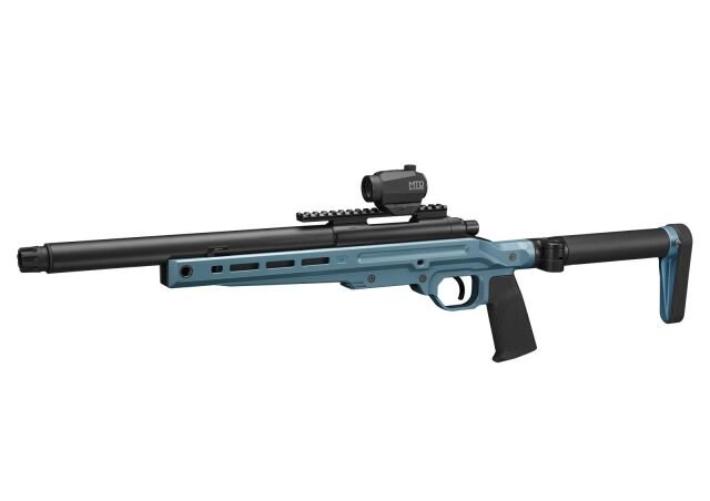 東京マルイ ボルトアクションエアーライフル VSR-ONE ファントムブルー