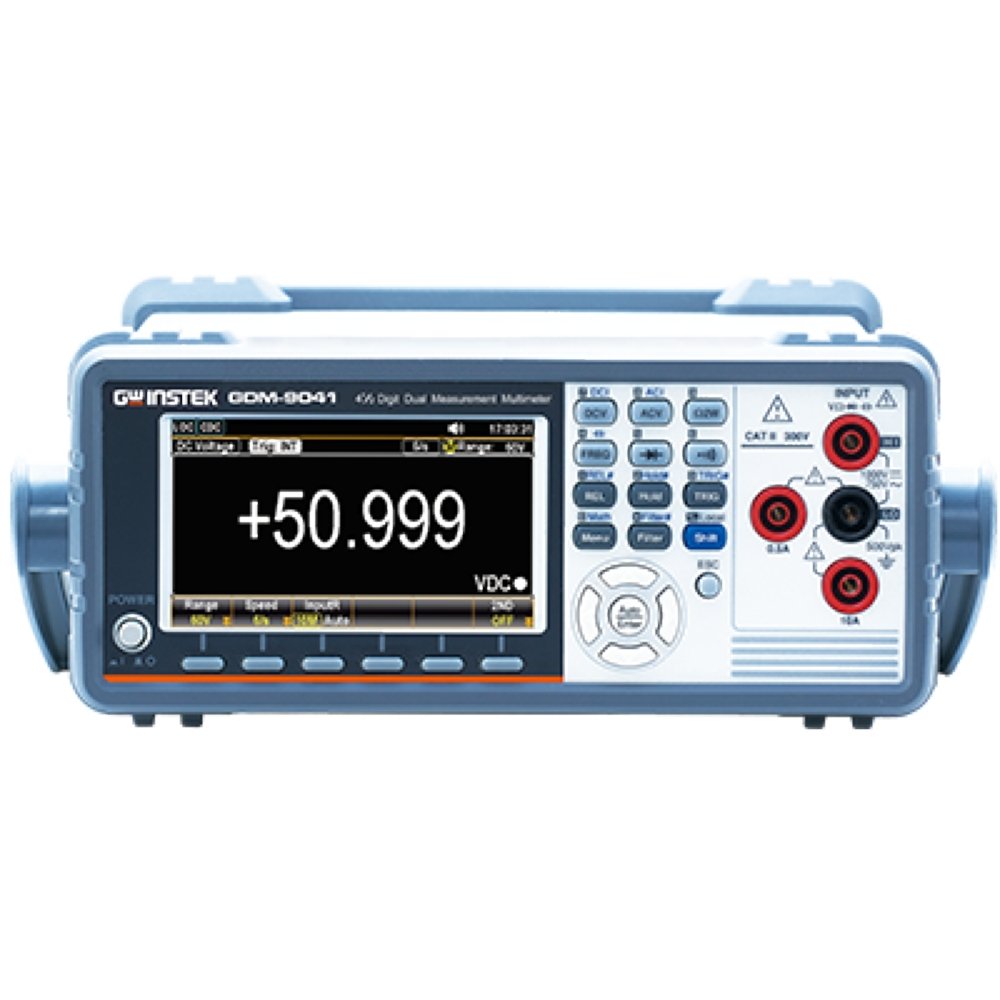 TEXIO GW instek 4 1/2桁デジタルマルチメータ GDM-9041 計測器ランド