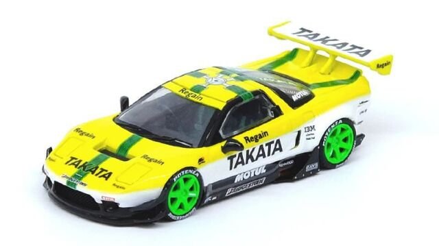 PDX 2025 限定 HONDA NSX (NA1) - イノモデル1/64 INNO PDX 2025 限定