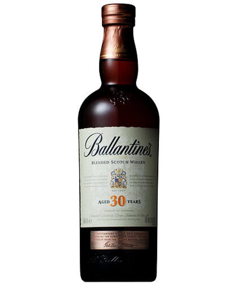 お取り寄せ】バランタイン30年(並行輸入品/木箱付き）700ml(Alc 40度