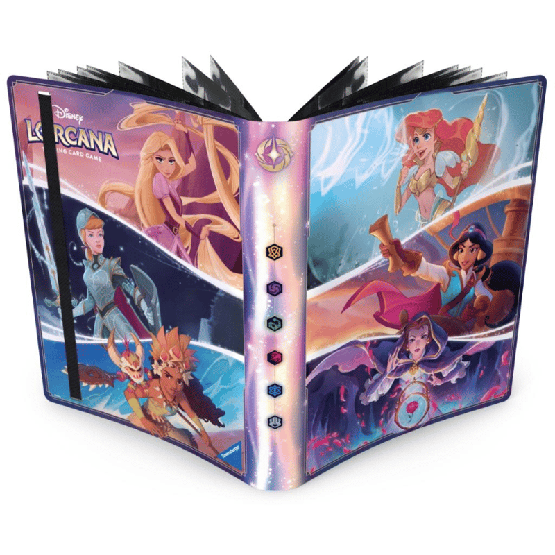Disney Lorcana】ポートフォリオ Chapter 9 | Huskita TCG