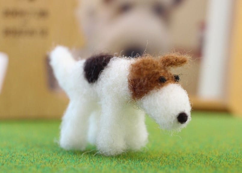 ワイヤーフォックステリア グッズ 購入 ワイヤーフォックステリア グッズ