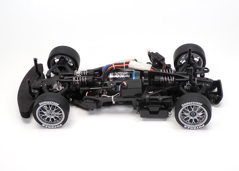 メルセデス・ベンツ Diebels Alt 1/10 tamiya タミヤ RC Tamiya