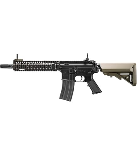 Amazon | 東京マルイ(TOKYO MARUI) No.11 MK18 MOD.1 18歳以上 ガス