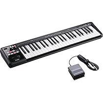 Amazon | Roland ローランド/A-49 BK ブラック 【DP-2ペダルセット