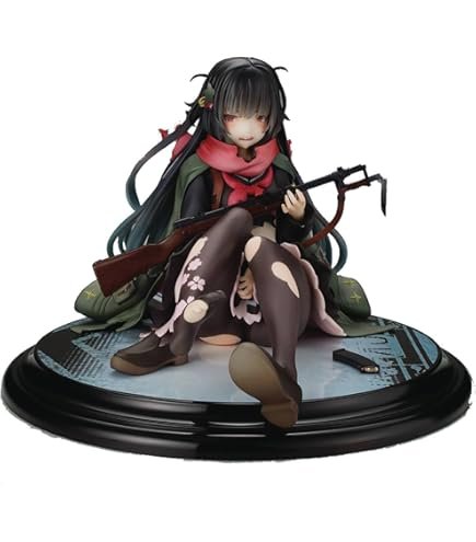 Amazon | 幼女戦記 ターニャ・デグレチャフ 1/7スケール ABS&PVC&PU製