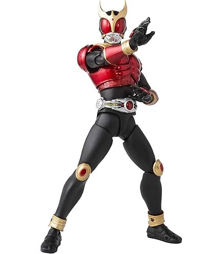 Amazon.co.jp: Figure-rise Standard 仮面ライダークウガ ペガサス
