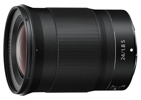 Nikon NIKKOR Z 24mm f/1.8 S | Mirrorless Lenses | Nikon USA