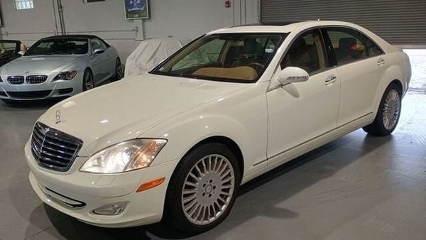 2007 Mercedes-Benz S550 - W221 Market - CLASSIC.COM