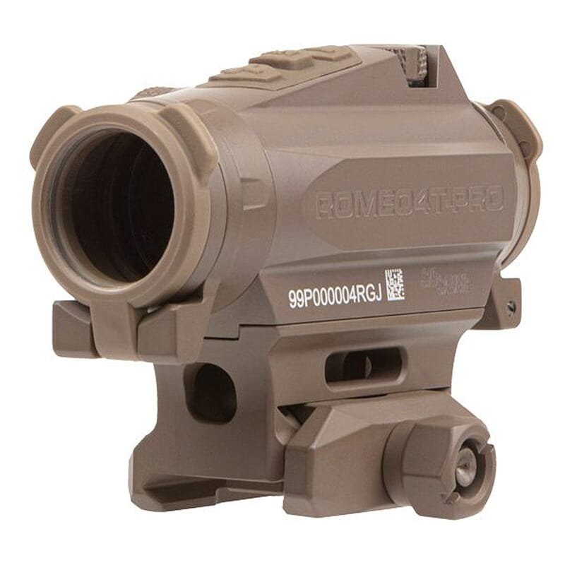 シグ SIG SAUER SOR44002 ROMEO4XT-PRO FDE実物 シグ SIG SAUER