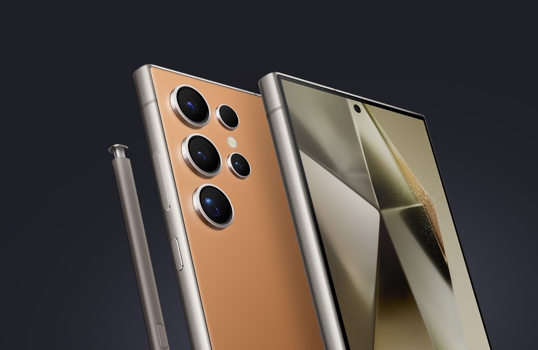 Samsung Galaxy S24 Ultra（ギャラクシーS24ウルトラ）| Galaxy AI