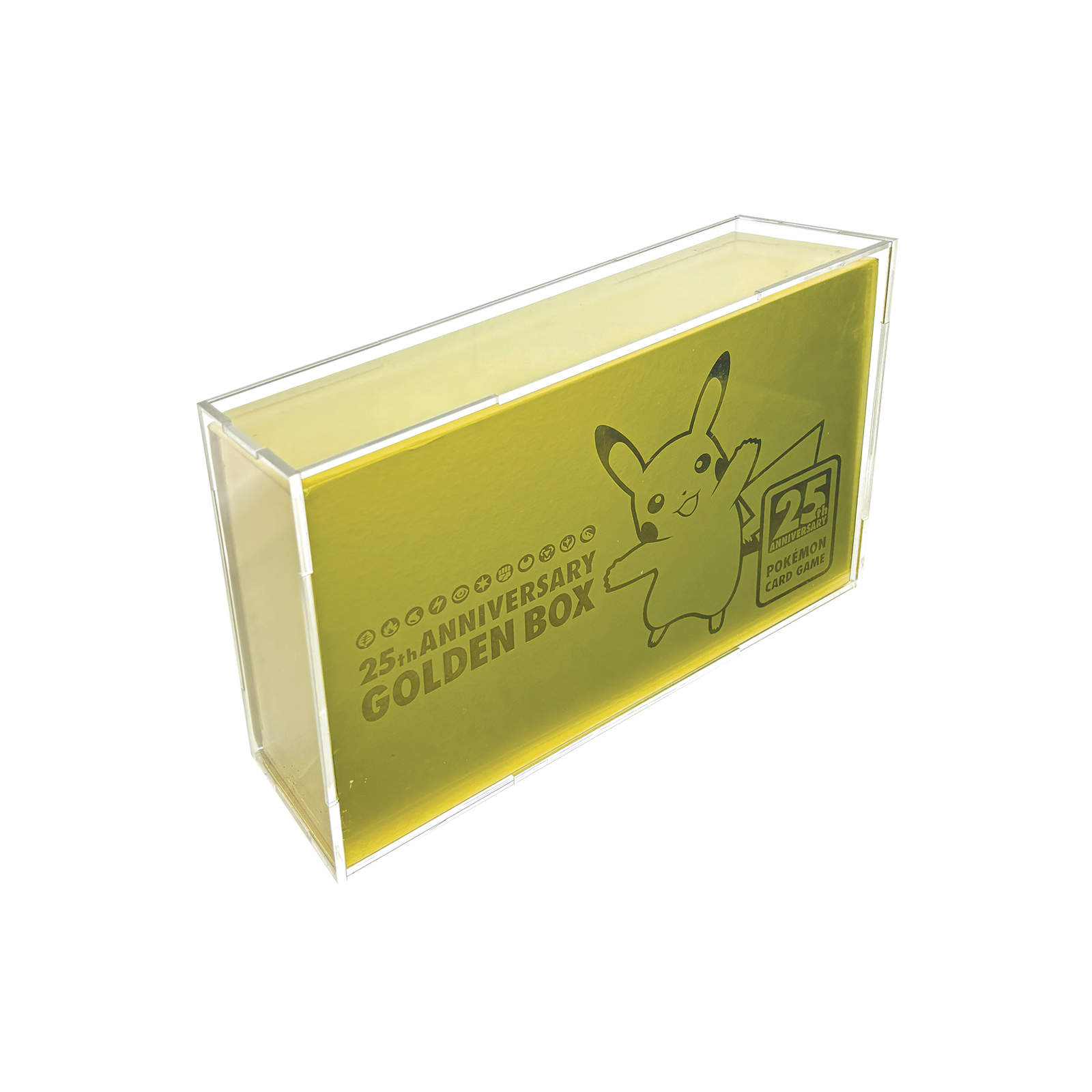 ポケモンカードゲーム 25thANNIVERSARYGOLDENBOX 25th ANNIVERSARY
