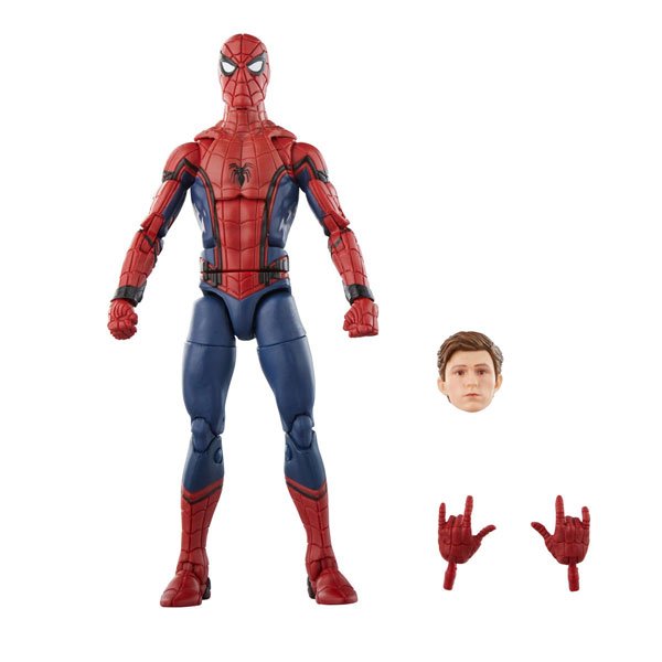 マーベル マーベル・レジェンド 6インチ MCUシリーズ スパイダーマン