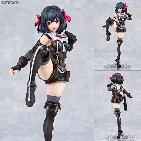嘆きの亡霊は引退したい」「ティノ・シェイド」1/7 完成品フィギュア