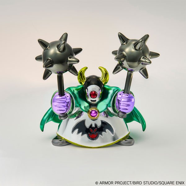 ドラゴンクエスト メタリックモンスターズギャラリー じごくのつかい