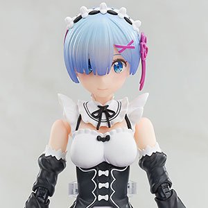 特典】ARCTECH可動シリーズ Re：ゼロから始める異世界生活 ラム＆レム