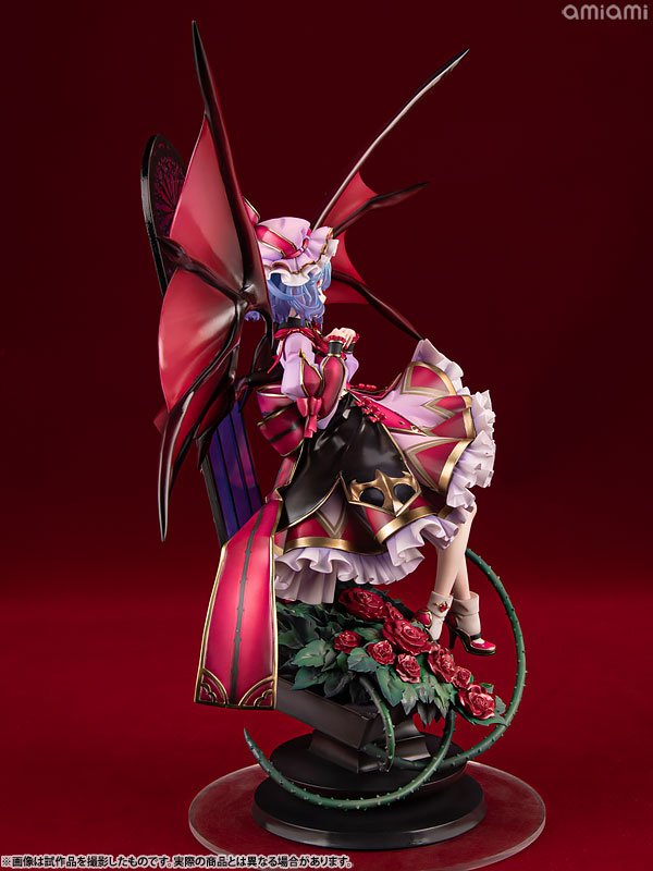 東方Project レミリア・スカーレット 1/8 完成品フィギュア アルター