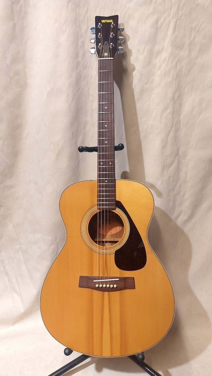 YAMAHA FG-151 オレンジラベル ジャパンビンテージ 弦交換済みアコギ