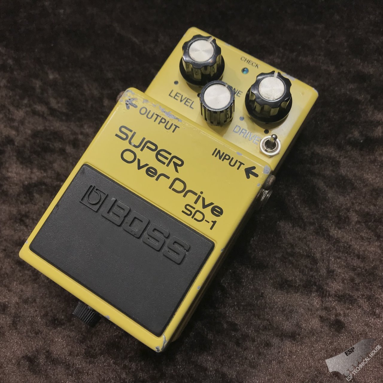 ギター Keeley SD-1 5 Star Ge Mod Keeley SD-1 5Star Ge Mod（中古