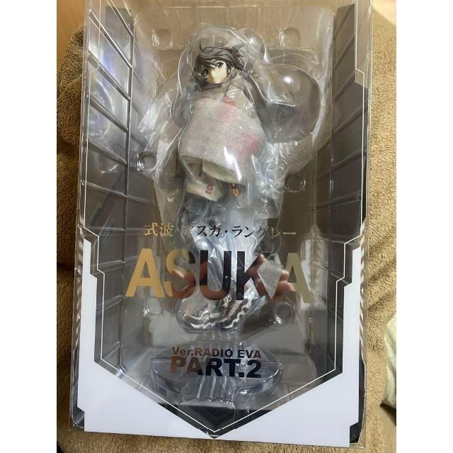 式波・アスカ・ラングレー Ver.RADIO Part2 限定オリジナルカラー 式波