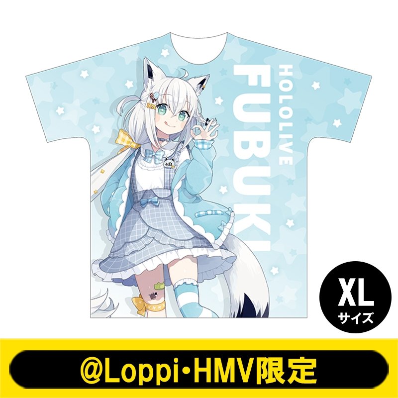 新品・未開封】 ホロライブ 超超超超ゲーマーズ 法被 白上フブキ