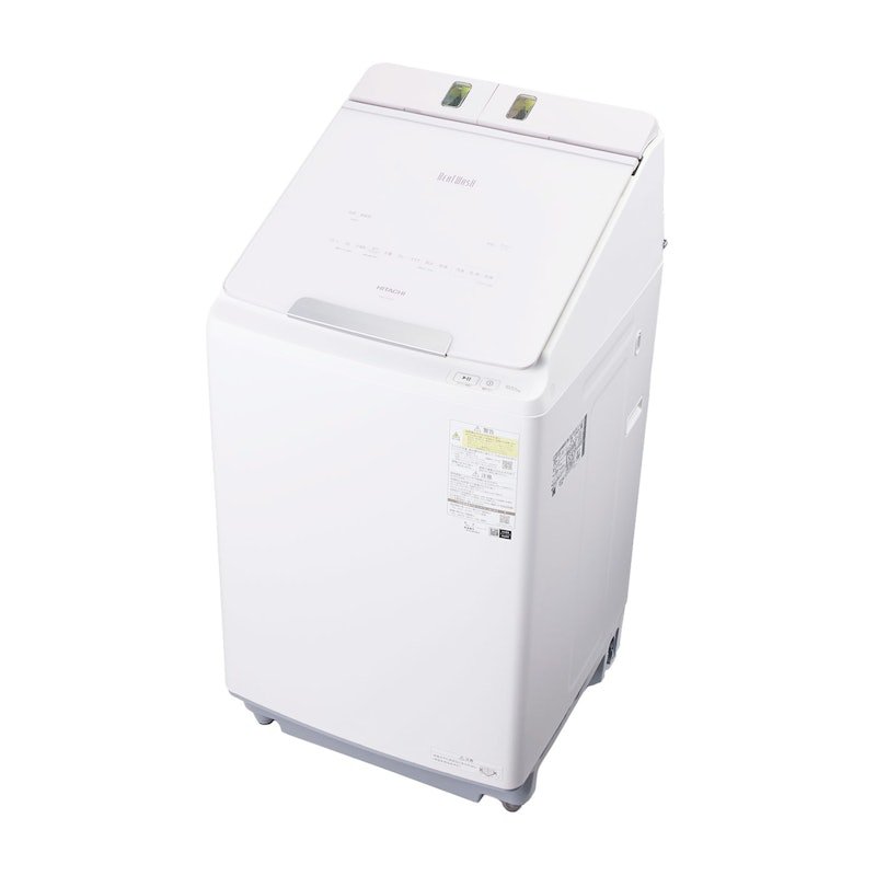 日立グローバルライフソリューションズ ビートウォッシュ タテ型洗濯