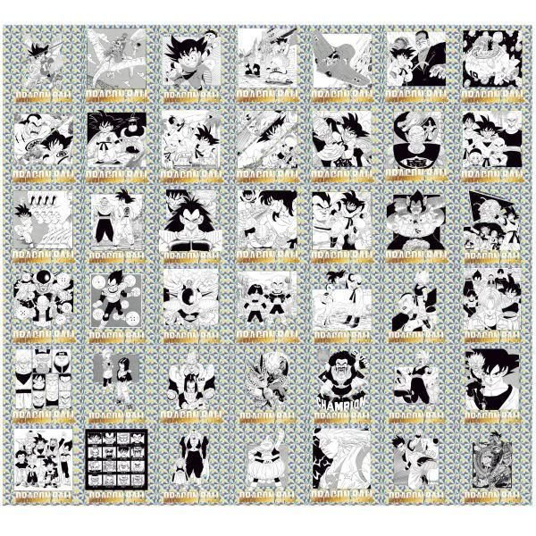 送料無料】【全部揃ってます!!】ドラゴンボール40周年記念 オリジナル