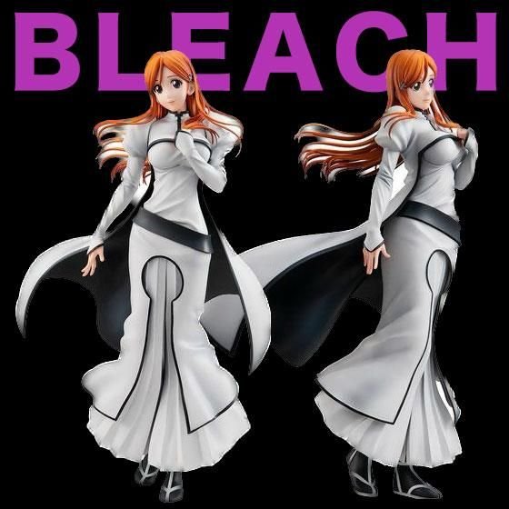 web限定 メガハウス GALSシリーズ BLEACH 井上織姫 破面篇