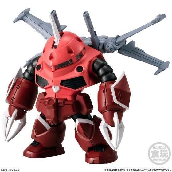 バンダイ FW GUNDAM CONVERGE ♯27 304 ズゴック （SEED FREEDOM Ver