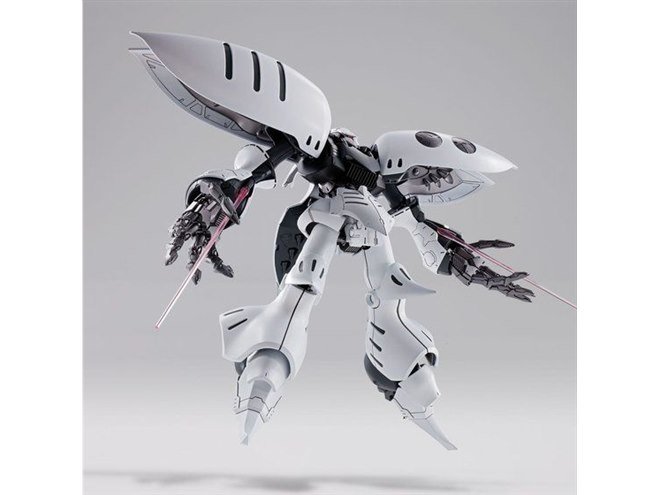 MG 1/100 キュベレイダムド ガンダム」ガンプラ「MG キュベレイ