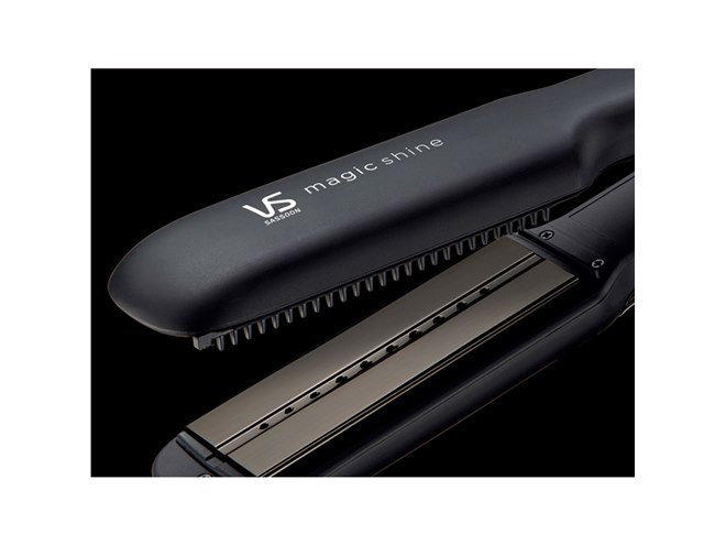 ヴィダルサスーン、最高220度のスチームストレートアイロン「VSS-9900