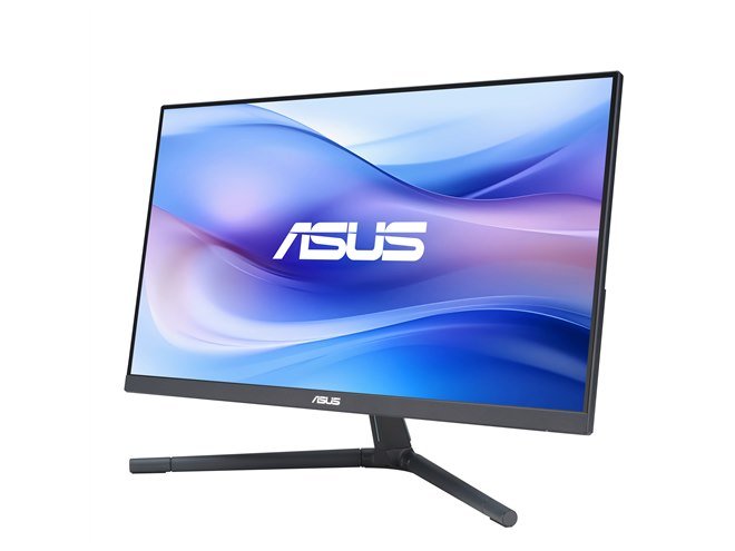 ASUS、4色のカラバリで展開する23.8型/27型フルHDゲーミングモニター