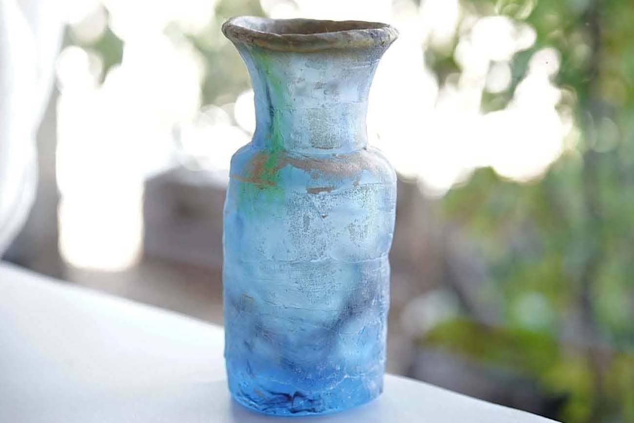 熊谷峻 ガラス 花器 人気作家 熊谷峻 ガラス 花器 人気作家 熊谷 峻