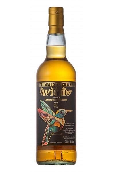 グレントファース 1996 26年 46.1% コーヴァルバーボンバレル