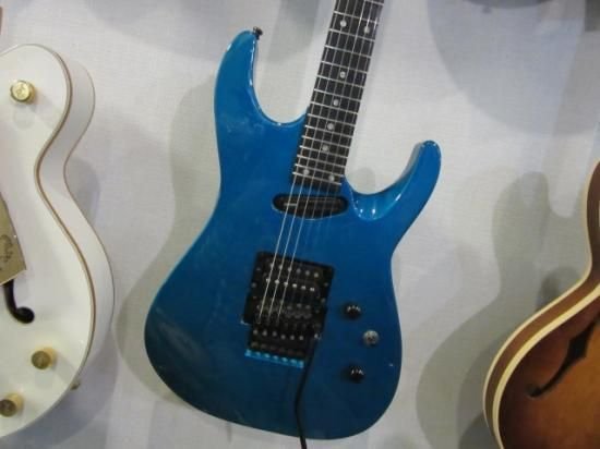 KRAMER エレキギター 80年代esp製ジャンク KRAMER エレキギター 80年代