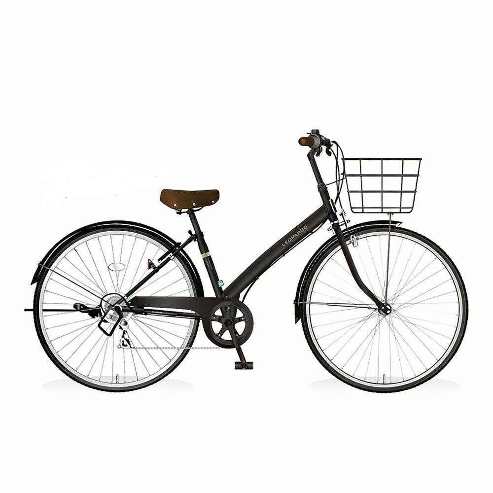 42】一般車 シティー車 GrasGow ブラック 27インチ 42】一般車