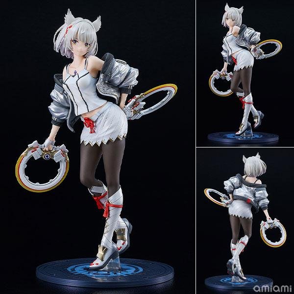 グッドスマイルカンパニー ゼノブレイド3 ミオ 1/7 完成品フィギュア
