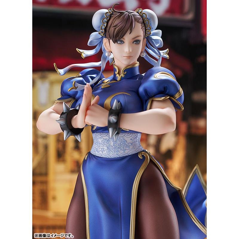 マックスファクトリー 「ストリートファイター」シリーズ 春麗