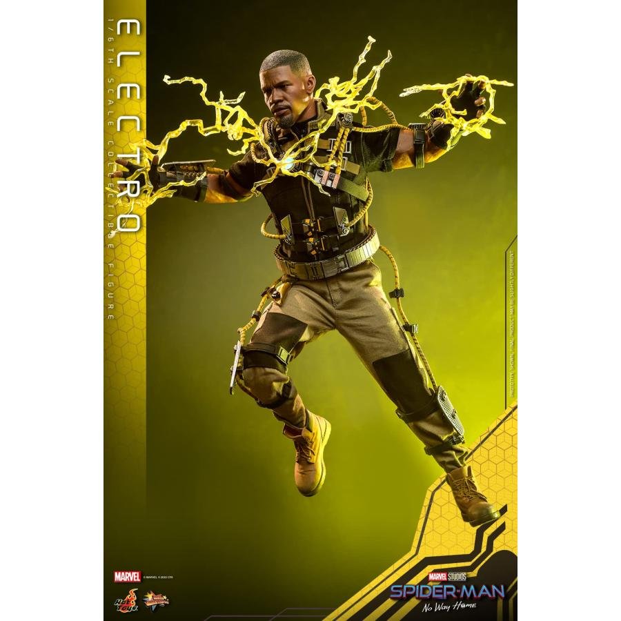 ホットトイズ（Hot Toys） ムービー・マスターピース スパイダーマン