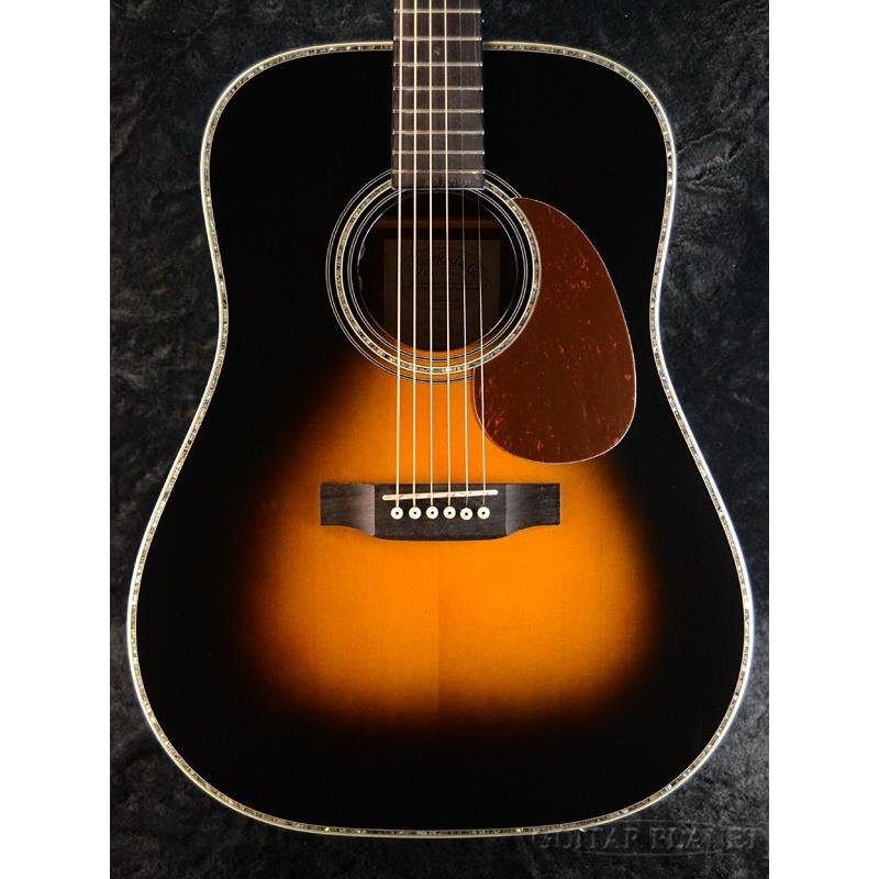 Stafford SF-4D Brown Sunburst w/Fishman Sonitone《アコギ