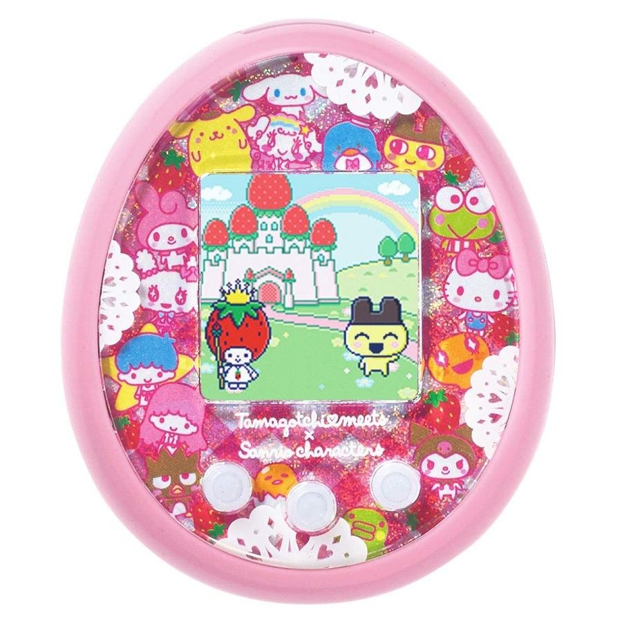 バンダイ たまごっちみーつ サンリオキャラクターズ DXセット