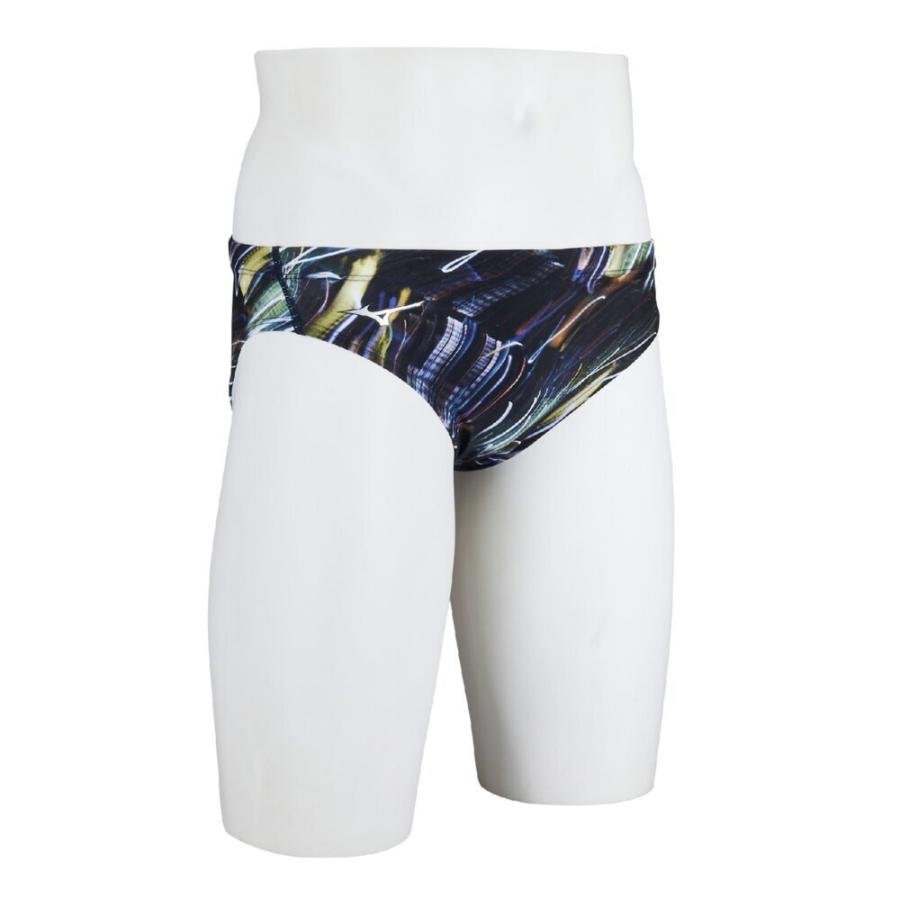 MIZUNO（ミズノ） 競泳水着 メンズ Vパン 競パン ハイカット