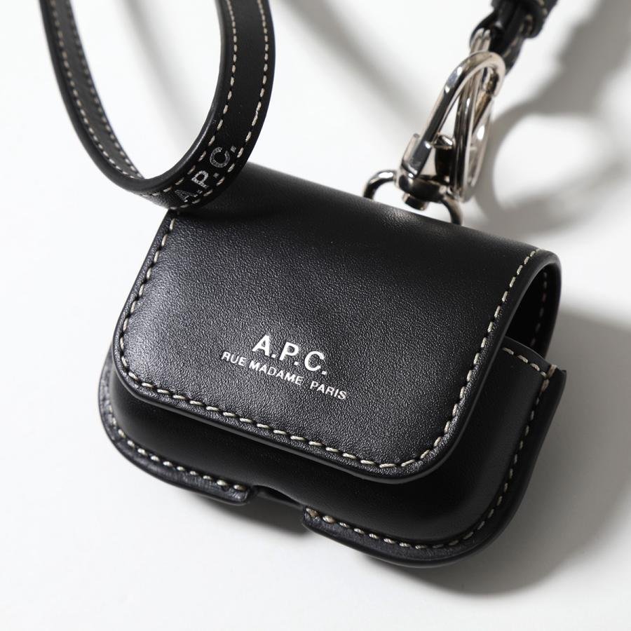 A.P.C.（アーペーセー） APC A.P.C. イヤホンケース airpods case max